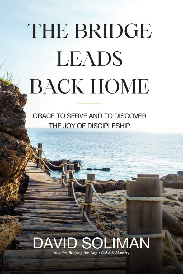 The Bridge Leads Back Home book cover