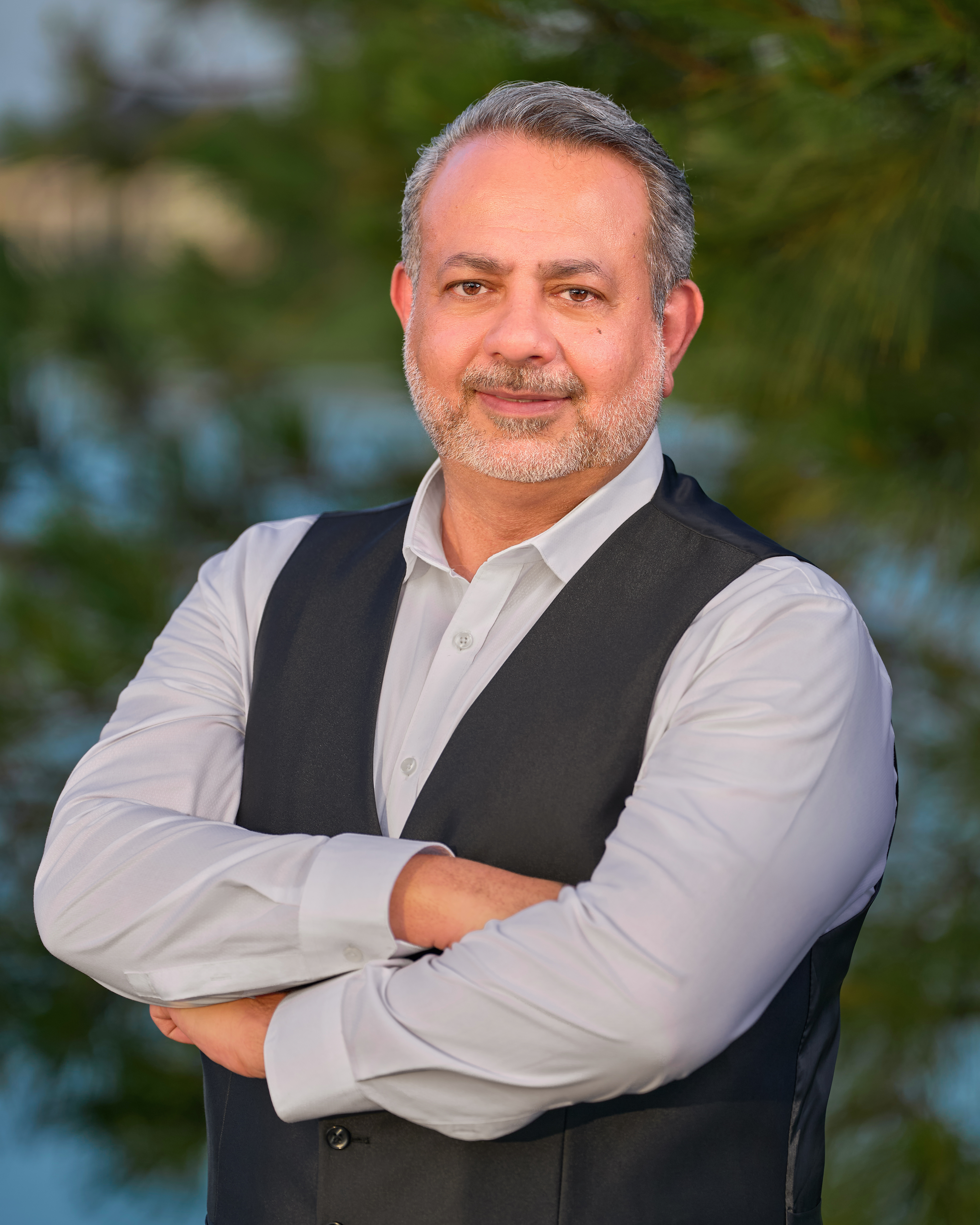 David Soliman, author and speaker